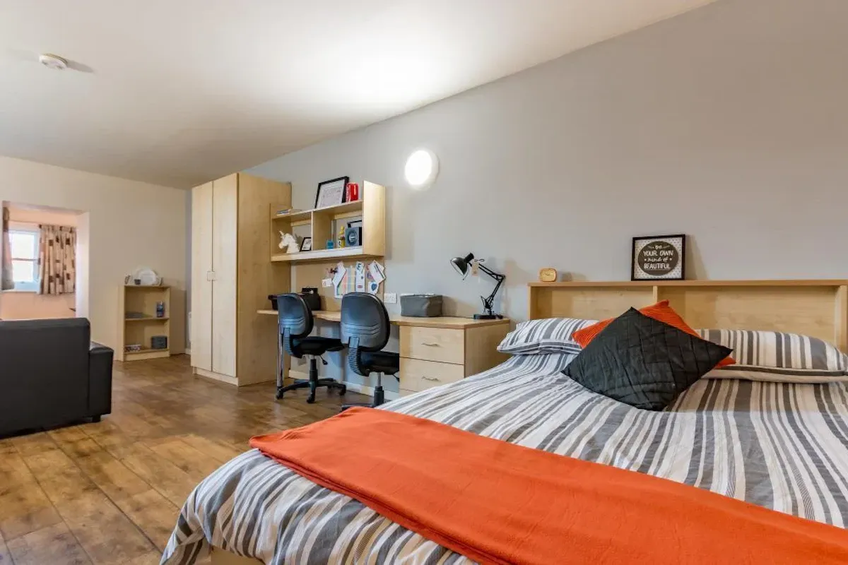 One Bed Apartment